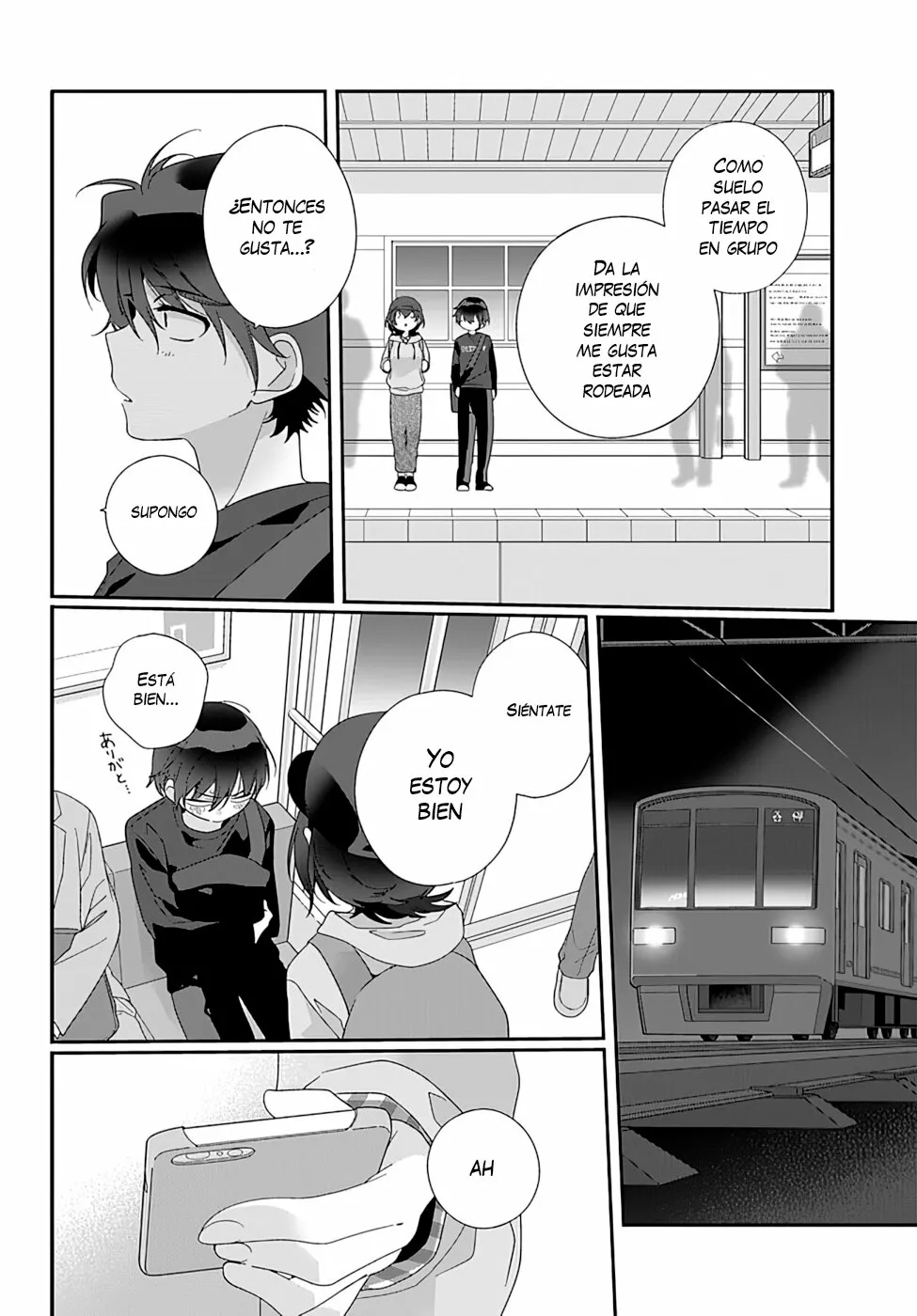 Class de 2-banme ni Kawaii Onnanoko to Tomodachi ni Natta Capítulo 5.2 - Page 15
