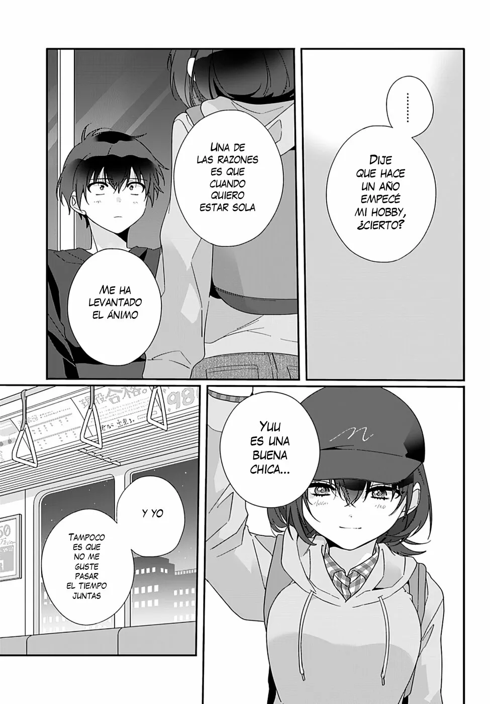 Class de 2-banme ni Kawaii Onnanoko to Tomodachi ni Natta Capítulo 5.2 - Page 18