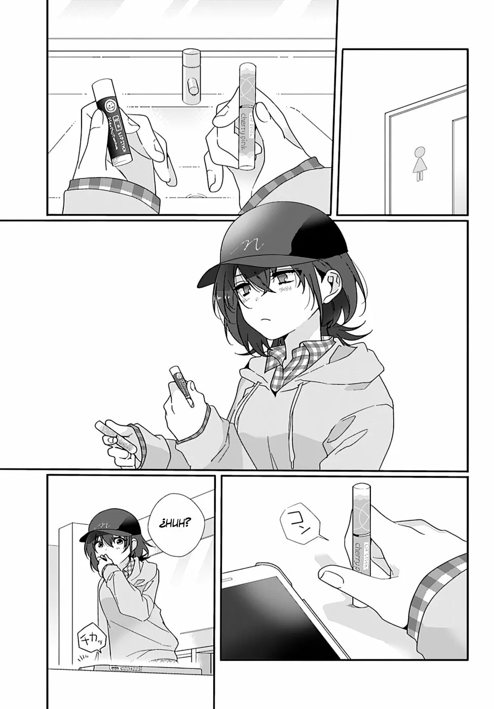 Class de 2-banme ni Kawaii Onnanoko to Tomodachi ni Natta Capítulo 5.2 - Page 2