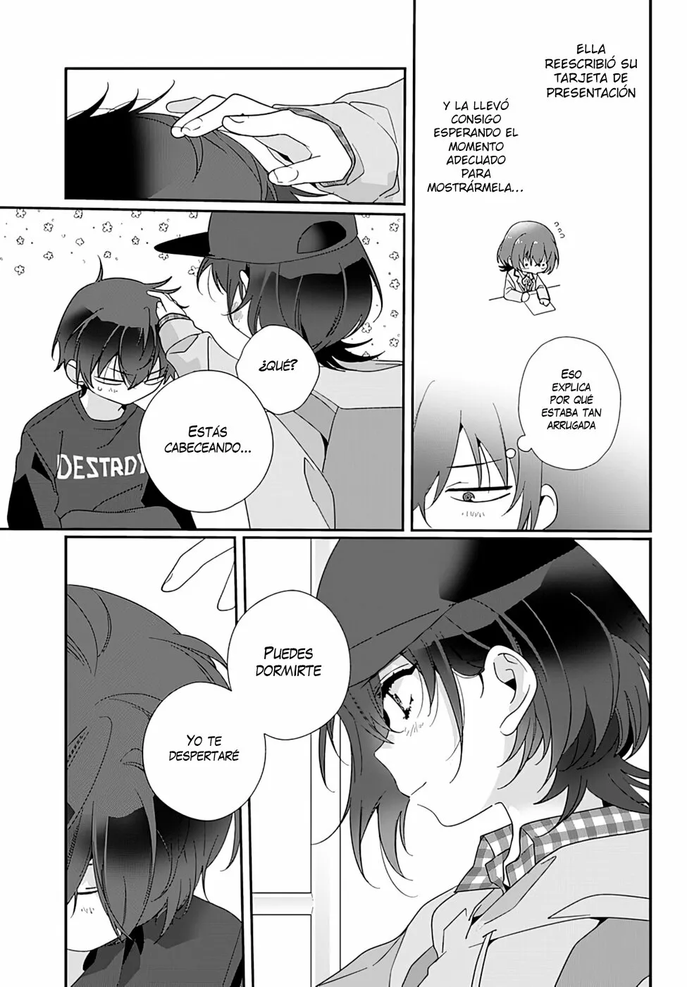 Class de 2-banme ni Kawaii Onnanoko to Tomodachi ni Natta Capítulo 5.2 - Page 20