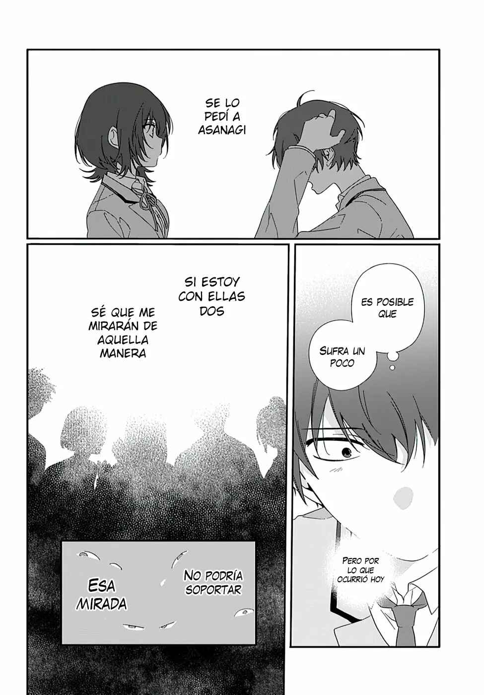 Class de 2-banme ni Kawaii Onnanoko to Tomodachi ni Natta Capítulo 6.2 - Page 13