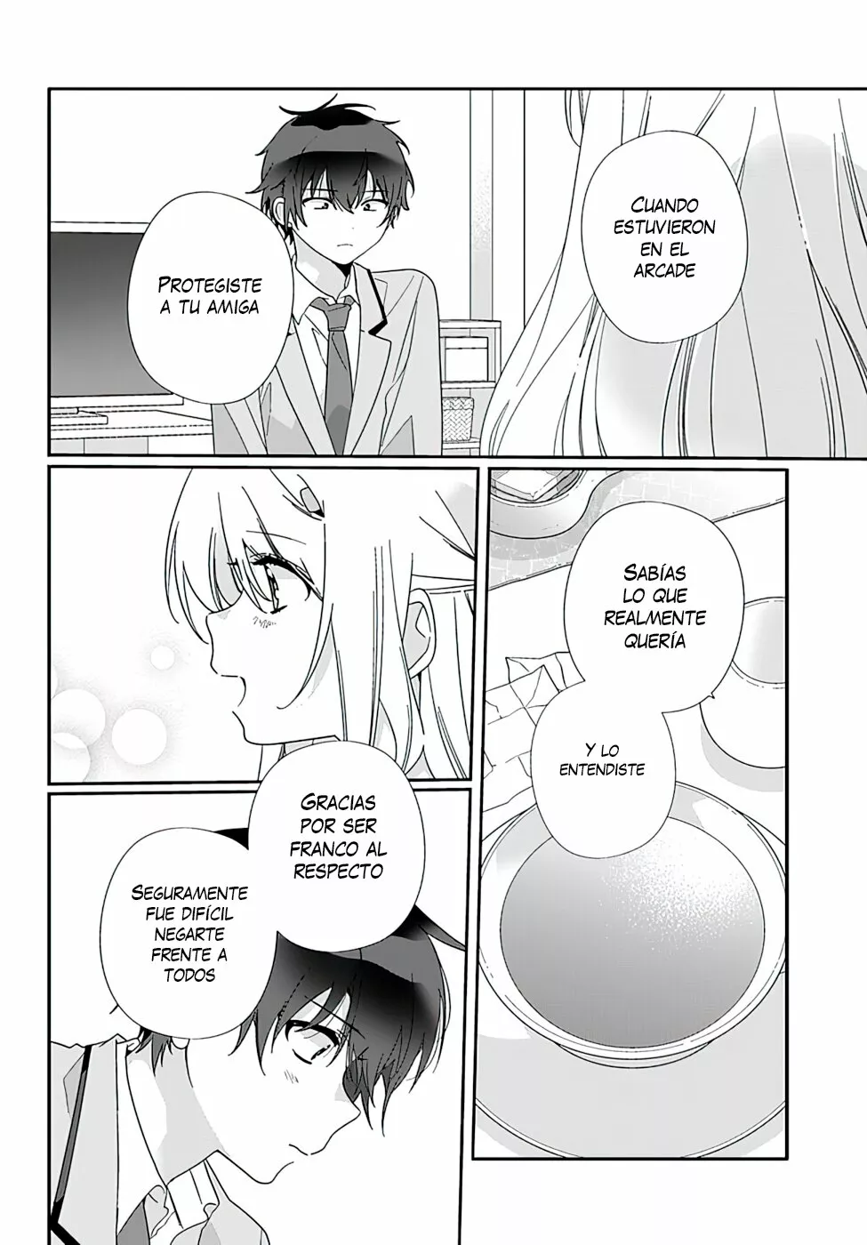 Class de 2-banme ni Kawaii Onnanoko to Tomodachi ni Natta Capítulo 6.2 - Page 15