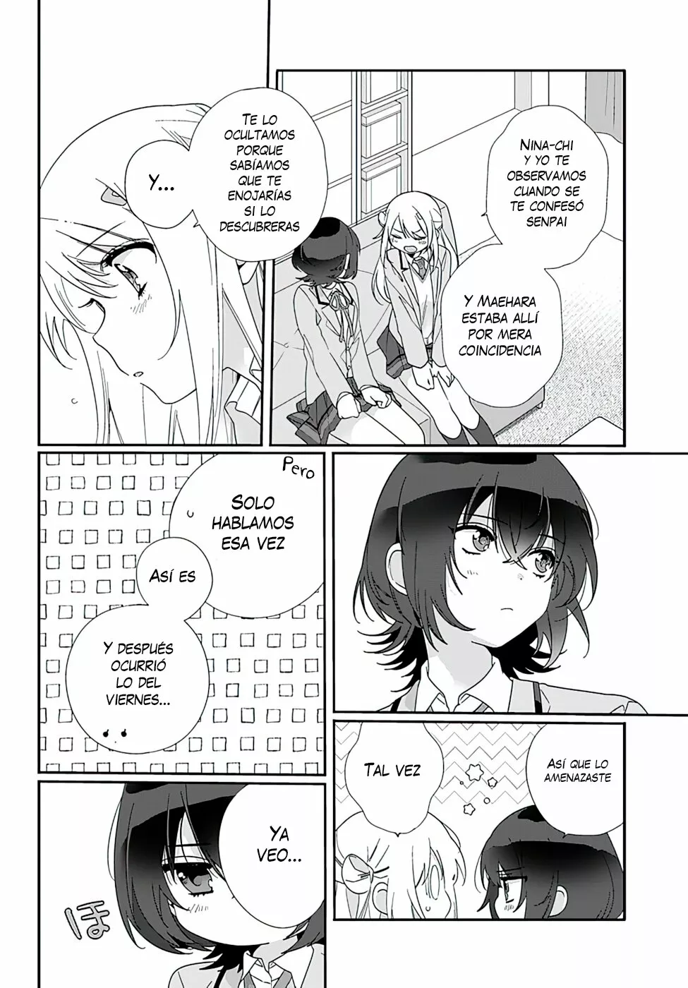 Class de 2-banme ni Kawaii Onnanoko to Tomodachi ni Natta Capítulo 6.2 - Page 8