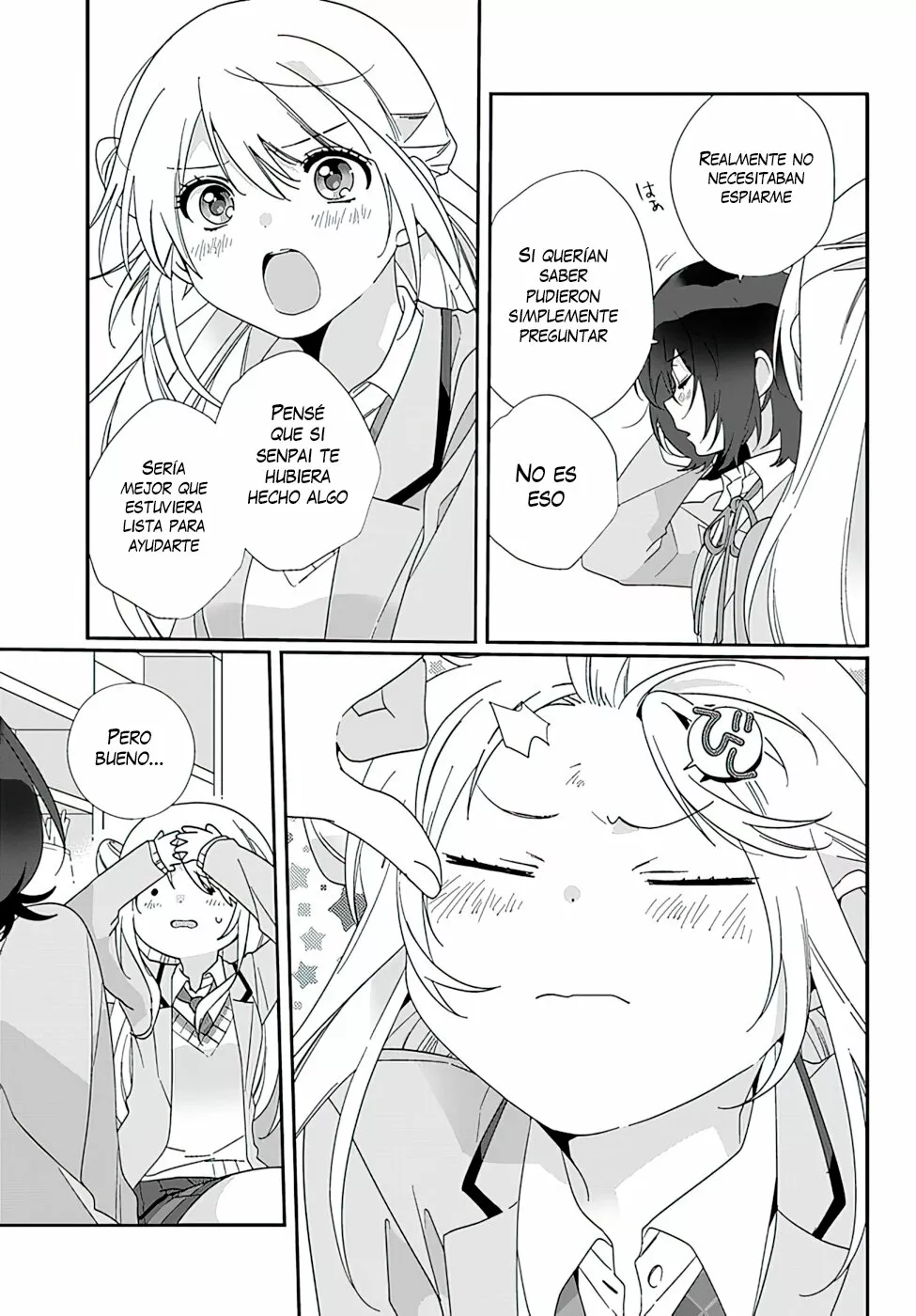 Class de 2-banme ni Kawaii Onnanoko to Tomodachi ni Natta Capítulo 6.2 - Page 9
