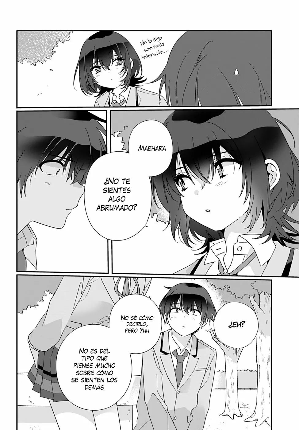 Class de 2-banme ni Kawaii Onnanoko to Tomodachi ni Natta Capítulo 7.1 - Page 15