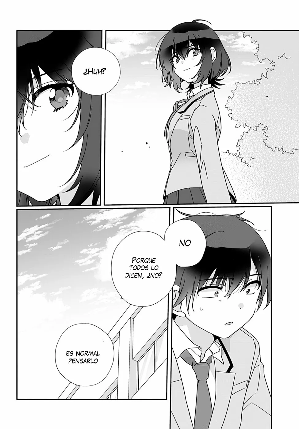 Class de 2-banme ni Kawaii Onnanoko to Tomodachi ni Natta Capítulo 7.1 - Page 17