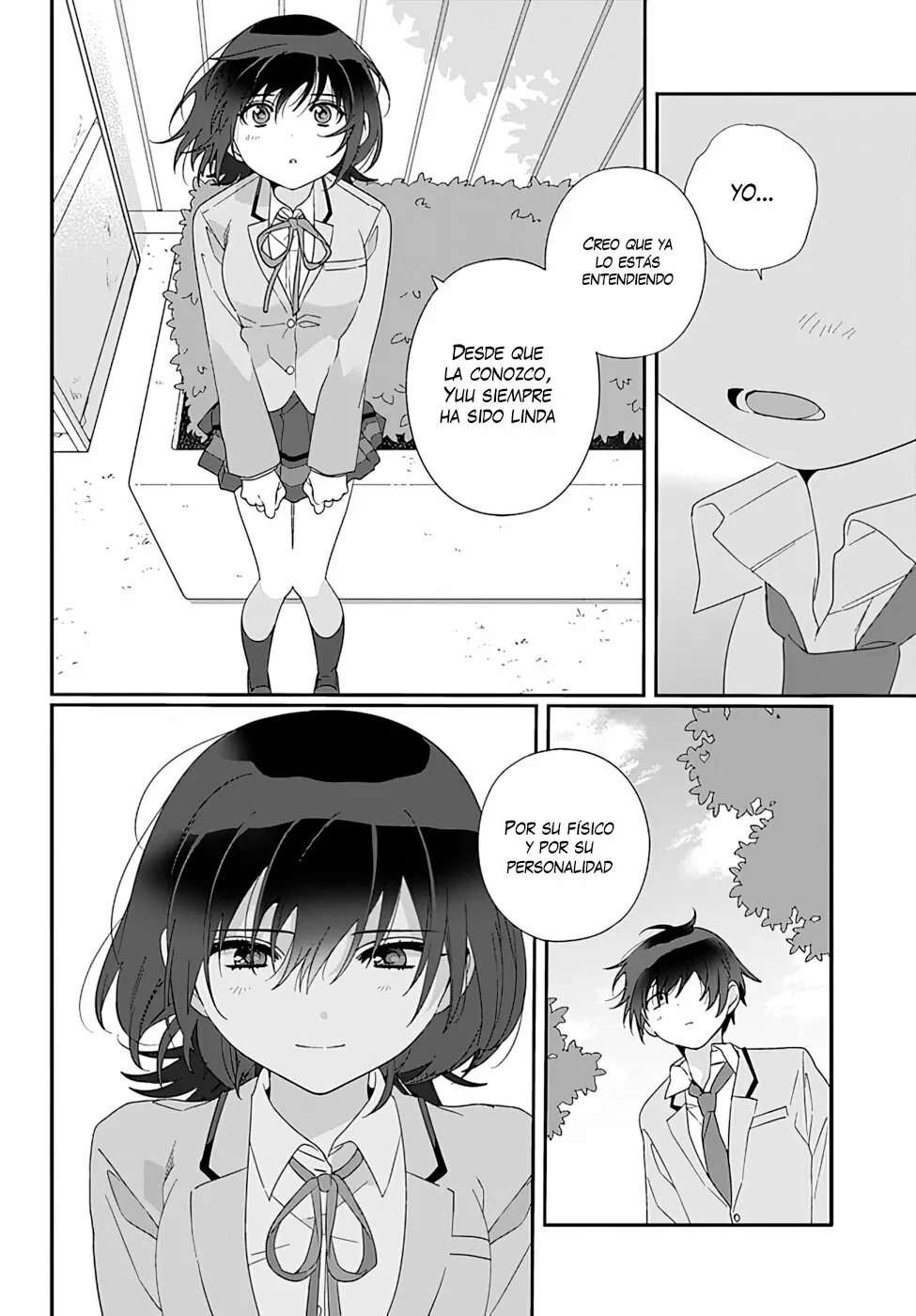 Class de 2-banme ni Kawaii Onnanoko to Tomodachi ni Natta Capítulo 7.1 - Page 19