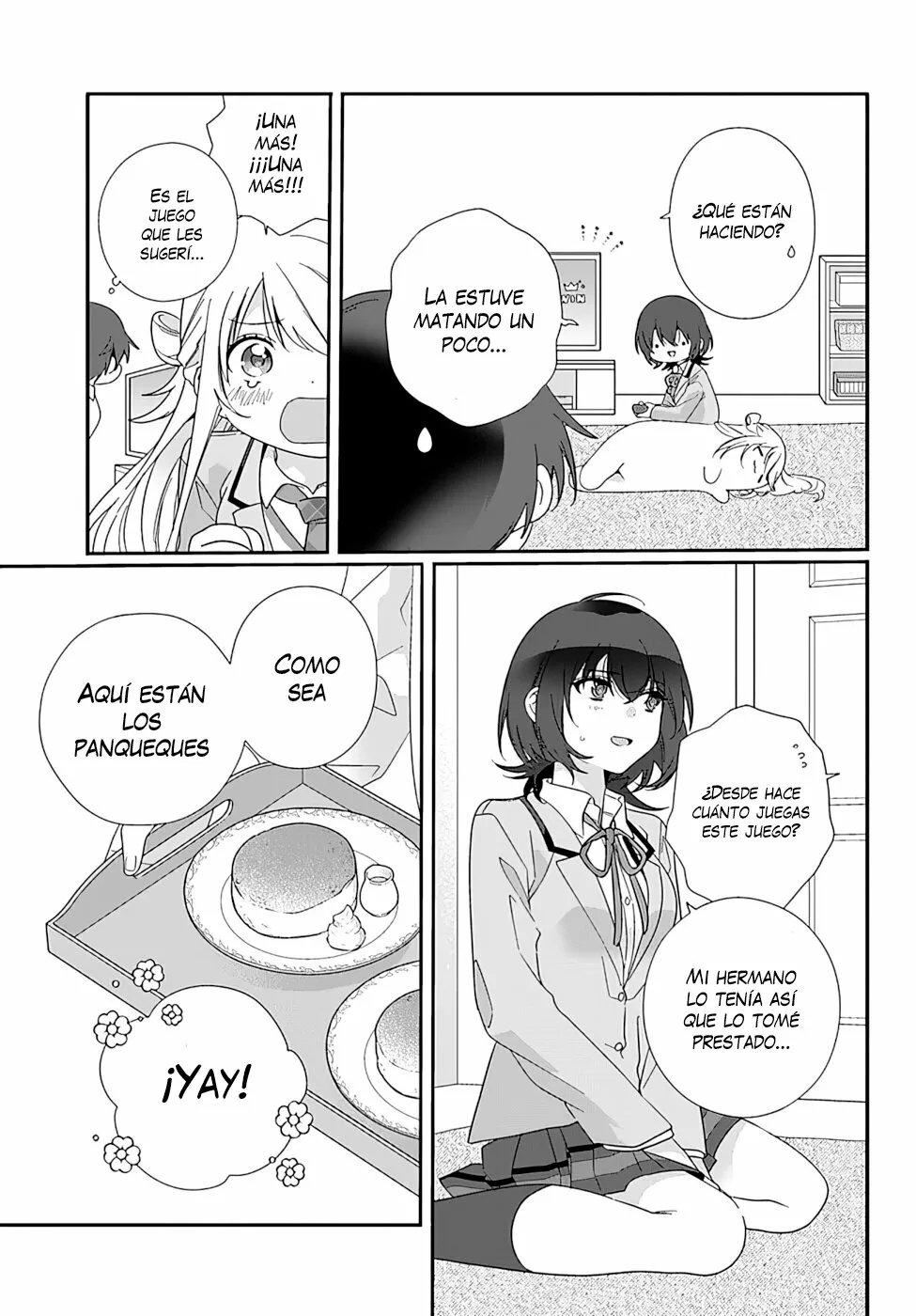 Class de 2-banme ni Kawaii Onnanoko to Tomodachi ni Natta Capítulo 7.2 - Page 10