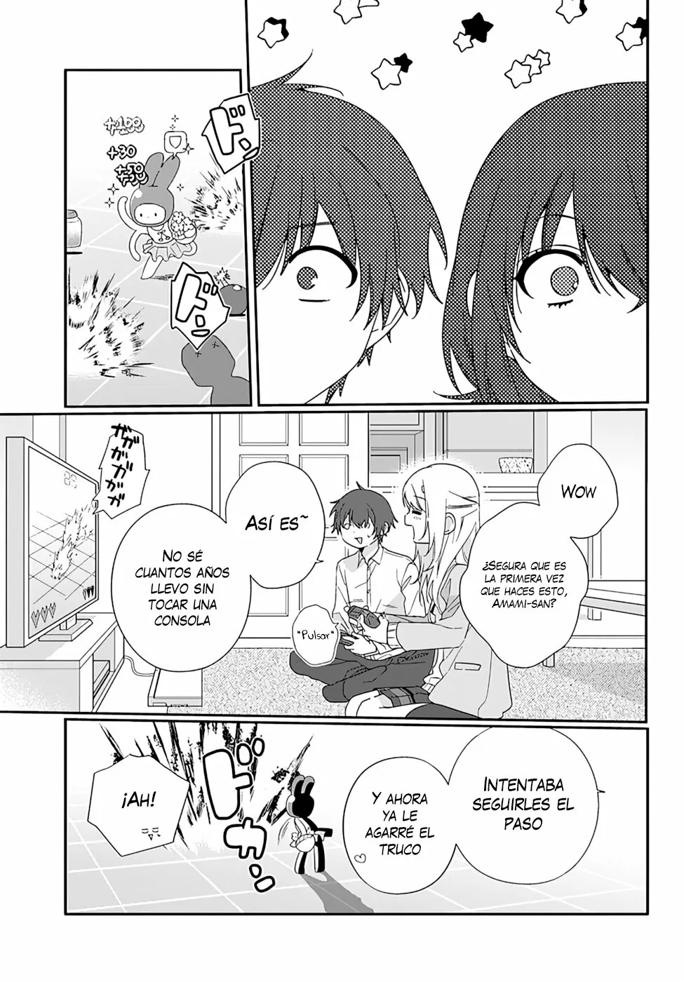 Class de 2-banme ni Kawaii Onnanoko to Tomodachi ni Natta Capítulo 7.2 - Page 14