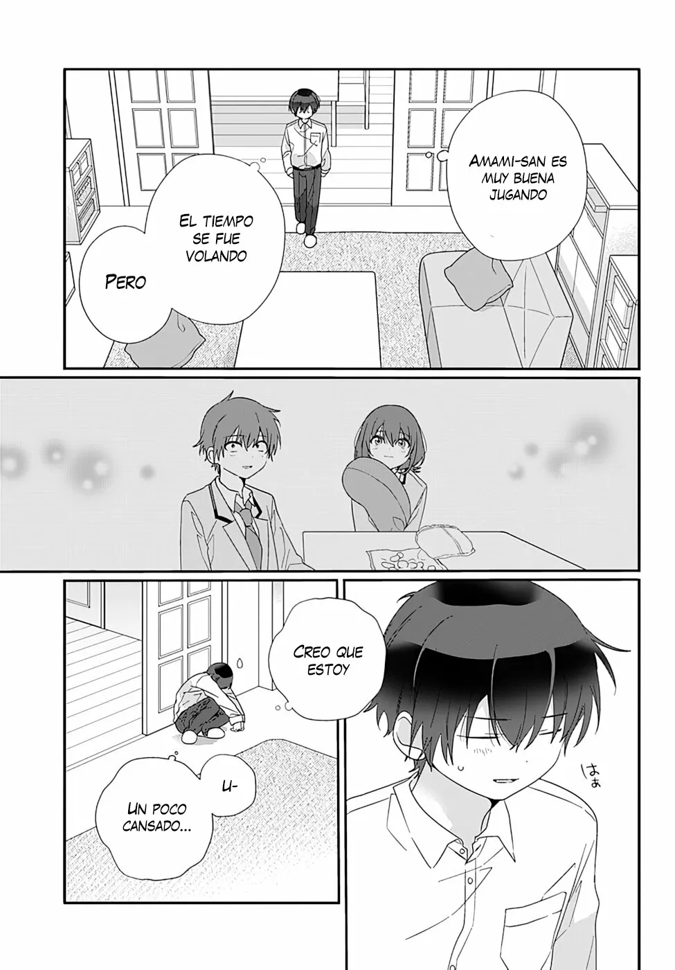Class de 2-banme ni Kawaii Onnanoko to Tomodachi ni Natta Capítulo 7.2 - Page 19