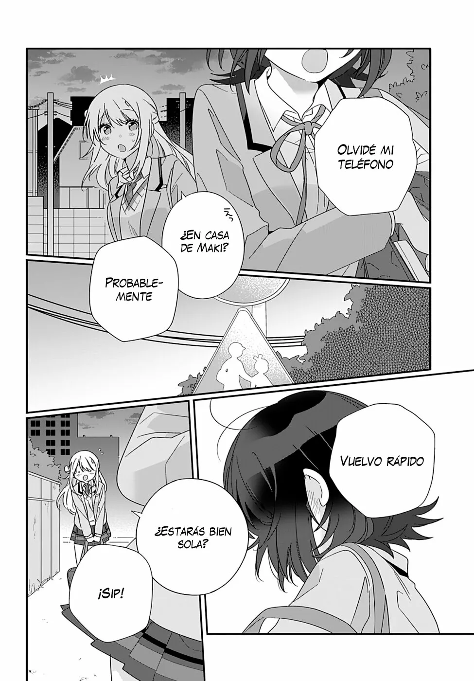 Class de 2-banme ni Kawaii Onnanoko to Tomodachi ni Natta Capítulo 7.2 - Page 24