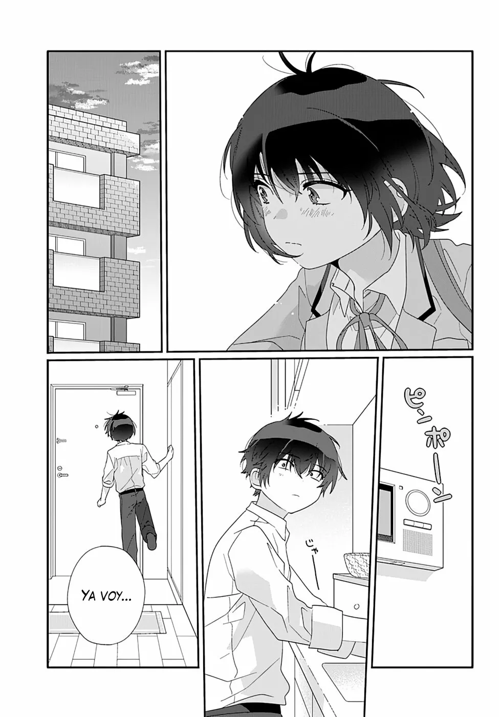 Class de 2-banme ni Kawaii Onnanoko to Tomodachi ni Natta Capítulo 7.2 - Page 25