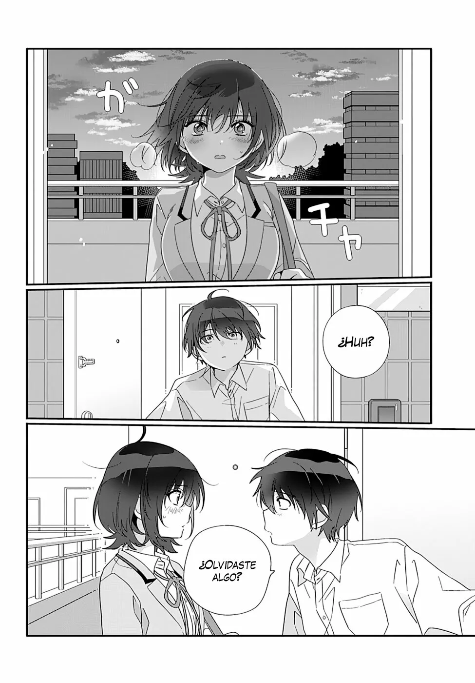 Class de 2-banme ni Kawaii Onnanoko to Tomodachi ni Natta Capítulo 7.2 - Page 26