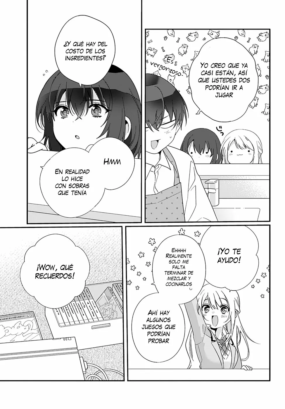 Class de 2-banme ni Kawaii Onnanoko to Tomodachi ni Natta Capítulo 7.2 - Page 8