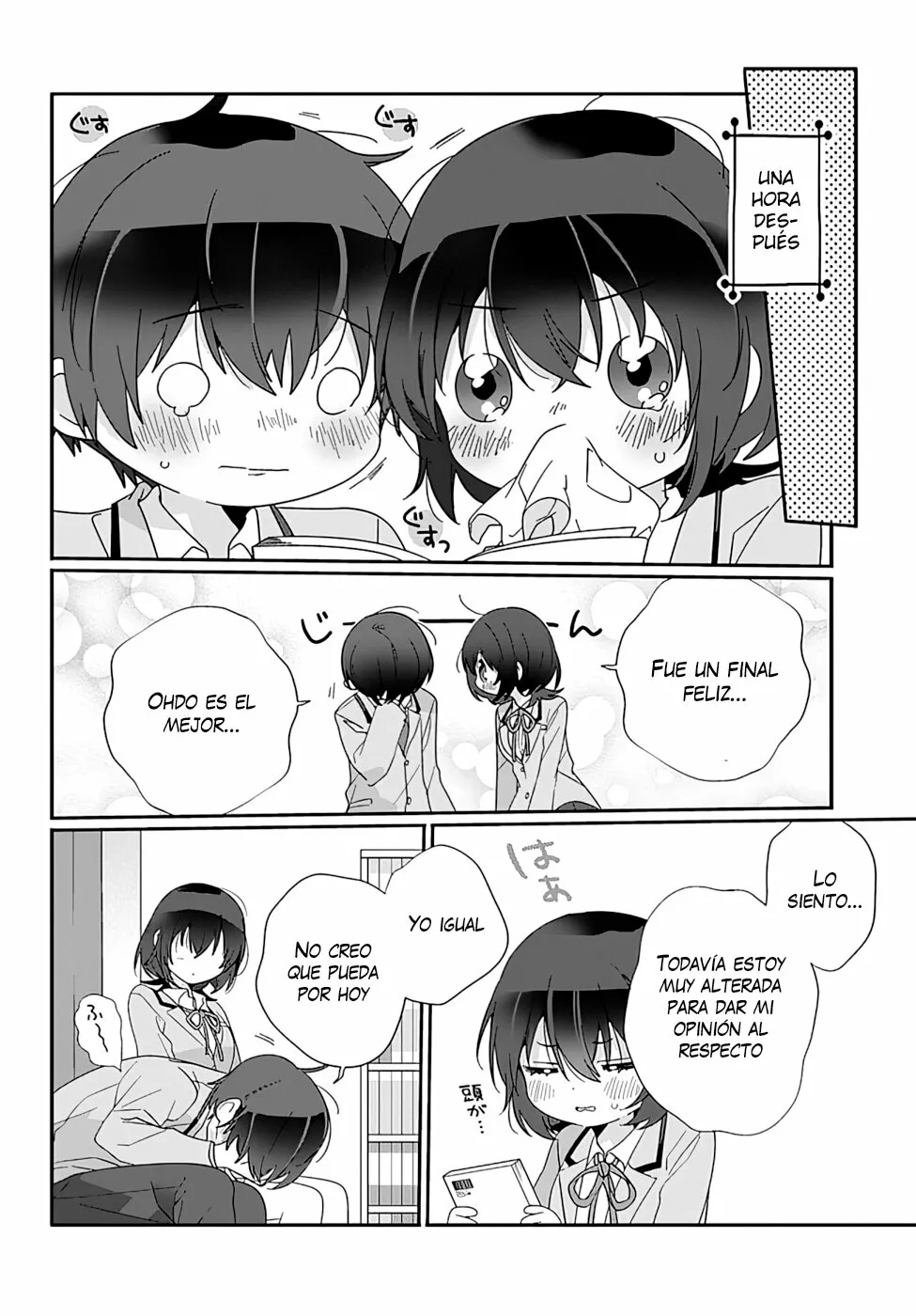Class de 2-banme ni Kawaii Onnanoko to Tomodachi ni Natta Capítulo 8.1 - Page 10