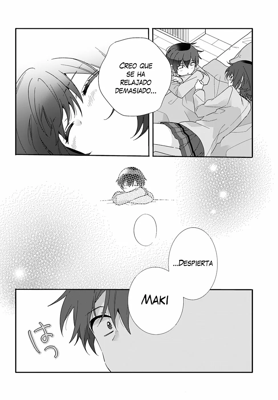 Class de 2-banme ni Kawaii Onnanoko to Tomodachi ni Natta Capítulo 8.1 - Page 14