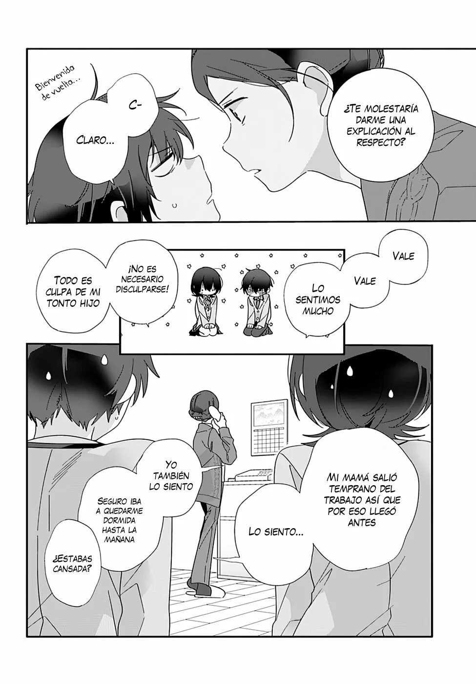 Class de 2-banme ni Kawaii Onnanoko to Tomodachi ni Natta Capítulo 8.1 - Page 16