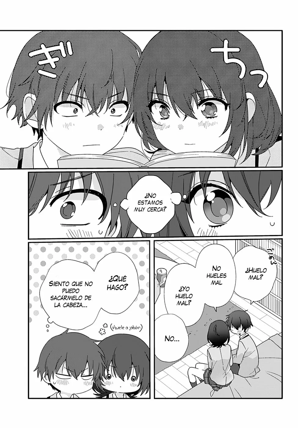 Class de 2-banme ni Kawaii Onnanoko to Tomodachi ni Natta Capítulo 8.1 - Page 9