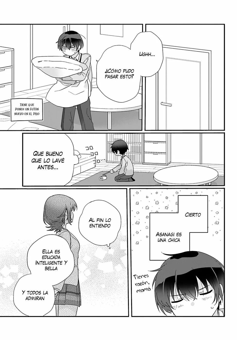 Class de 2-banme ni Kawaii Onnanoko to Tomodachi ni Natta Capítulo 8.2 - Page 10