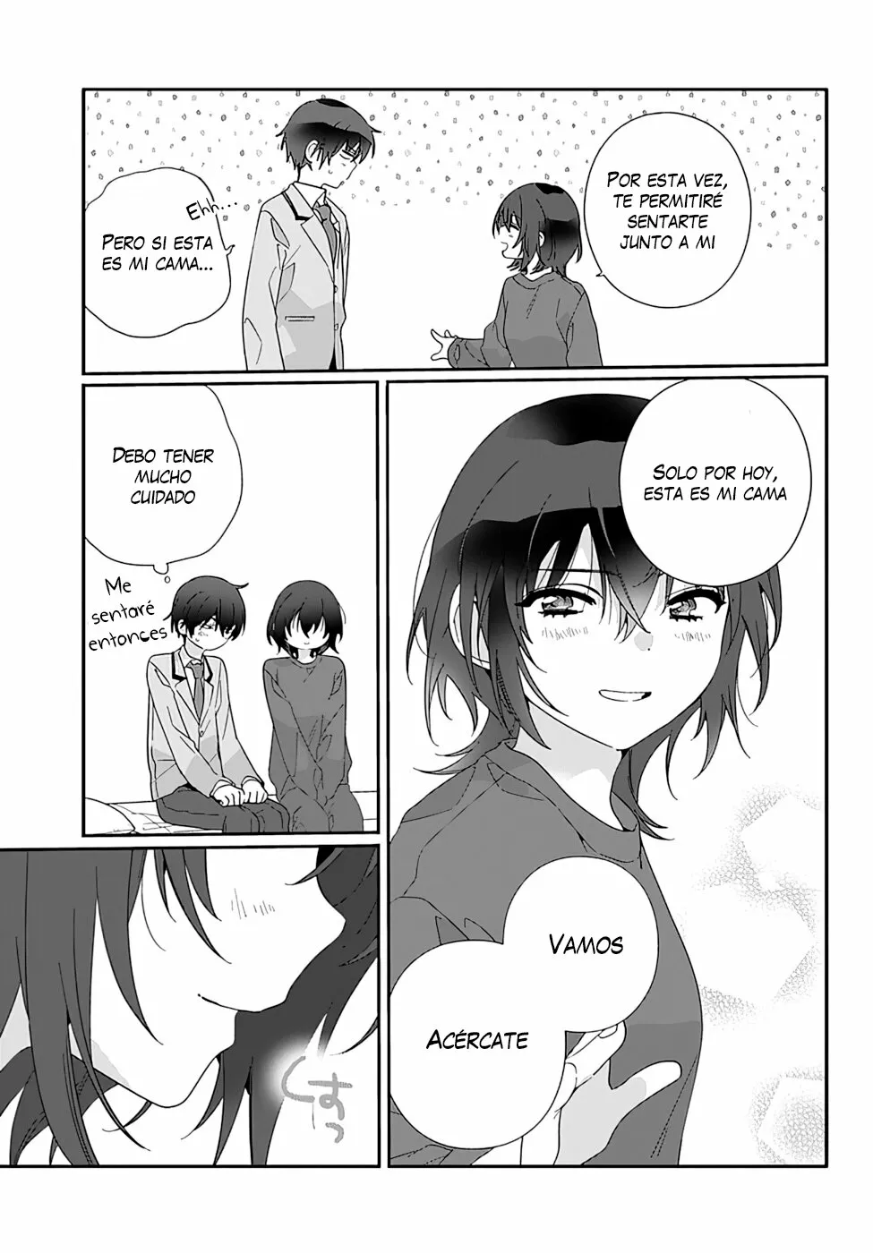 Class de 2-banme ni Kawaii Onnanoko to Tomodachi ni Natta Capítulo 8.2 - Page 14