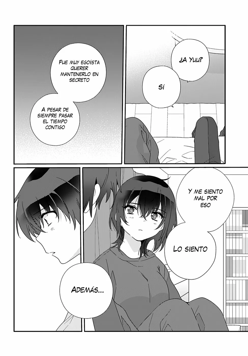 Class de 2-banme ni Kawaii Onnanoko to Tomodachi ni Natta Capítulo 8.2 - Page 17