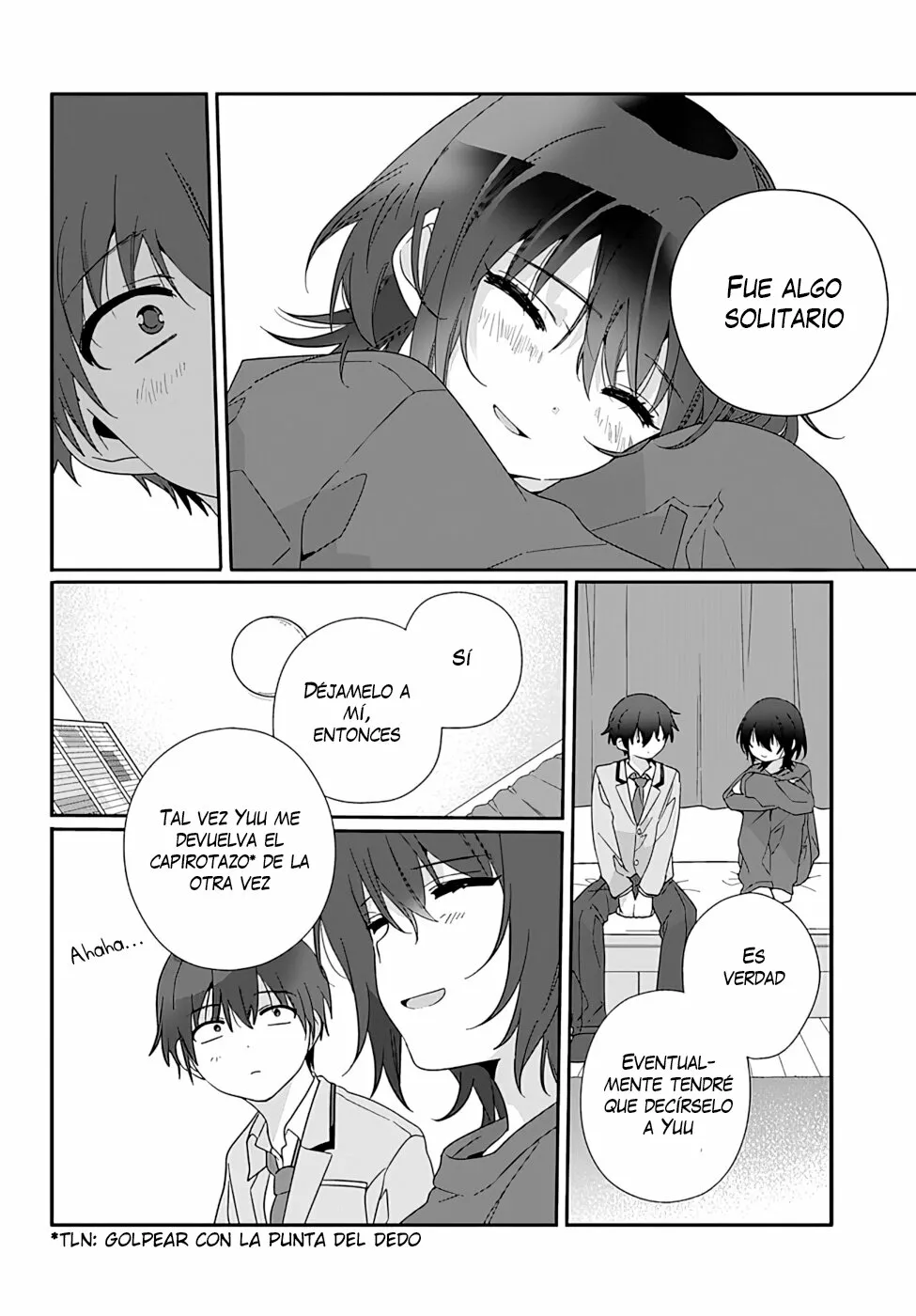 Class de 2-banme ni Kawaii Onnanoko to Tomodachi ni Natta Capítulo 8.2 - Page 19