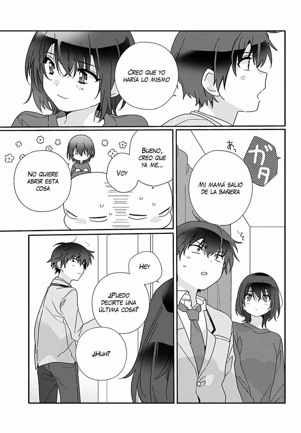 Class de 2-banme ni Kawaii Onnanoko to Tomodachi ni Natta Capítulo 8.2 - Page 20