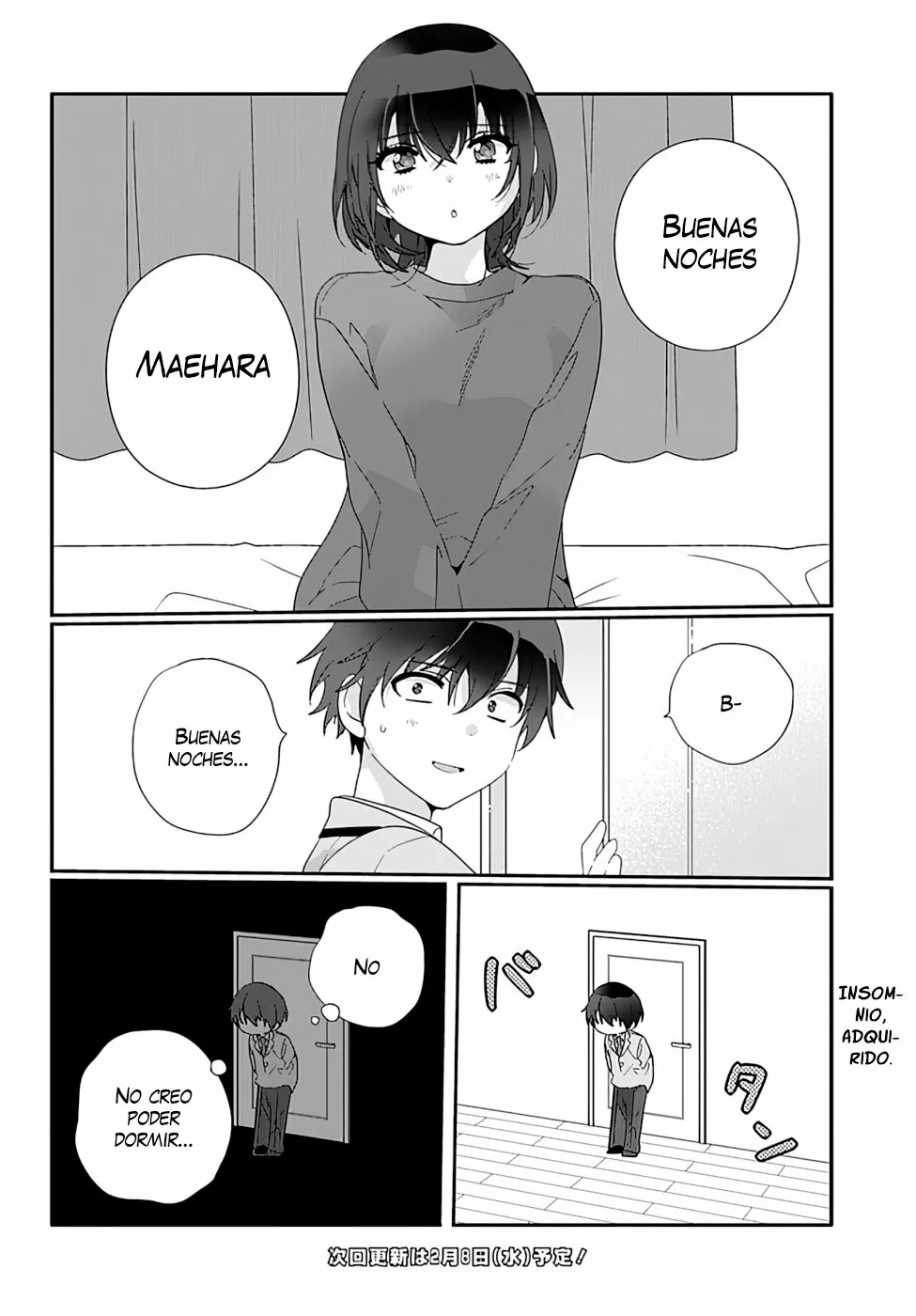 Class de 2-banme ni Kawaii Onnanoko to Tomodachi ni Natta Capítulo 8.2 - Page 21
