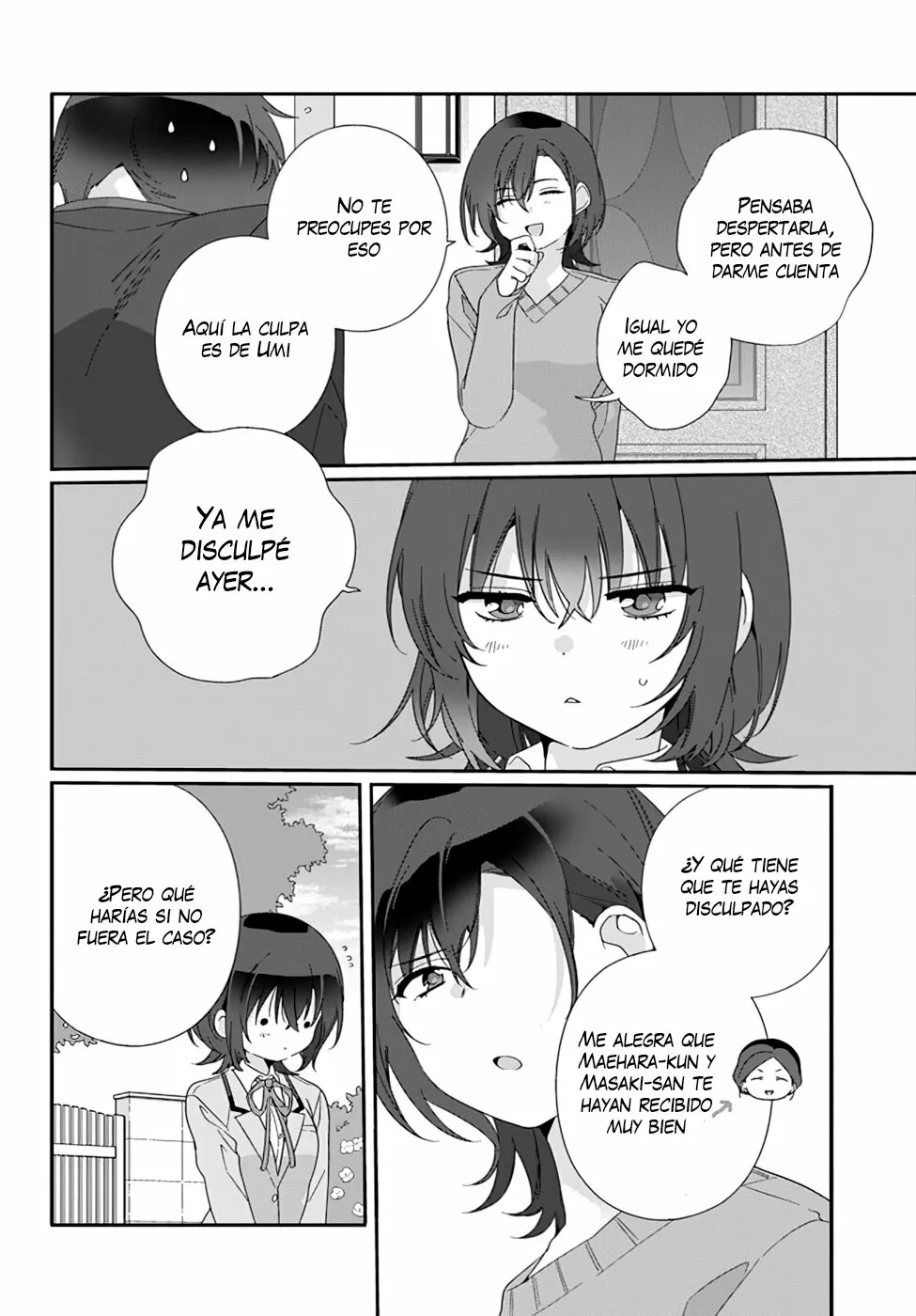 Class de 2-banme ni Kawaii Onnanoko to Tomodachi ni Natta Capítulo 9.1 - Page 10