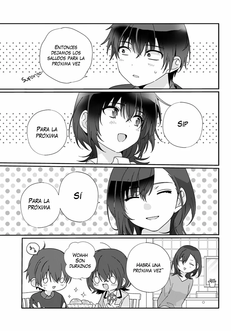 Class de 2-banme ni Kawaii Onnanoko to Tomodachi ni Natta Capítulo 9.1 - Page 13
