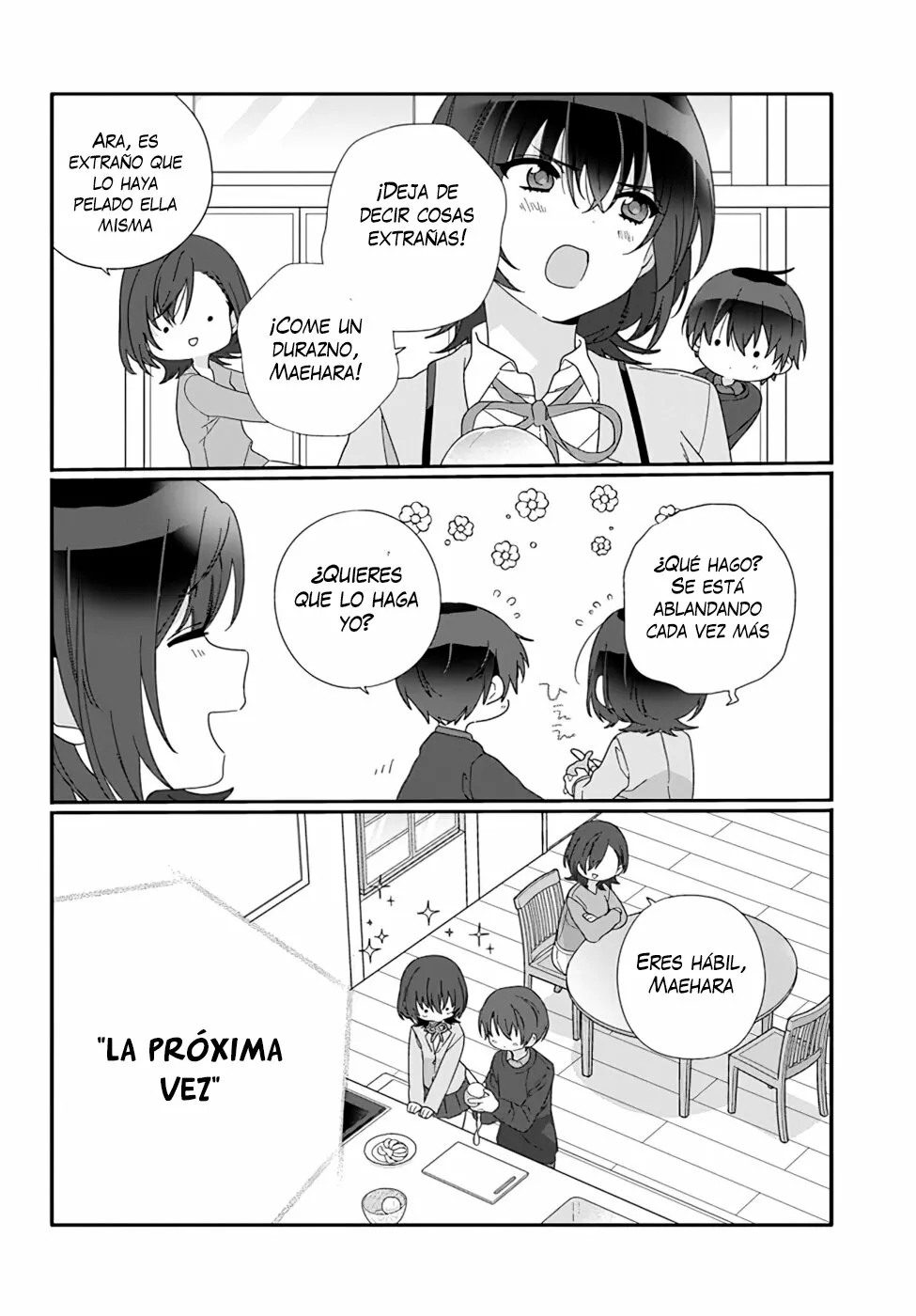 Class de 2-banme ni Kawaii Onnanoko to Tomodachi ni Natta Capítulo 9.1 - Page 16