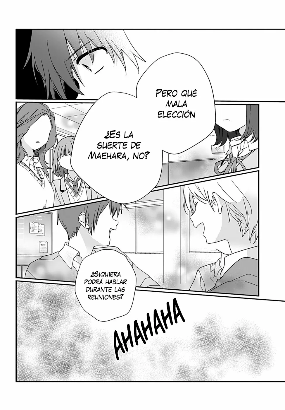 Class de 2-banme ni Kawaii Onnanoko to Tomodachi ni Natta Capítulo 9.2 - Page 11