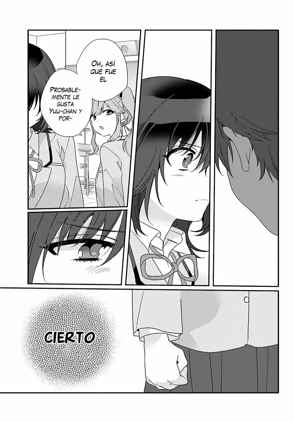 Class de 2-banme ni Kawaii Onnanoko to Tomodachi ni Natta Capítulo 9.2 - Page 12