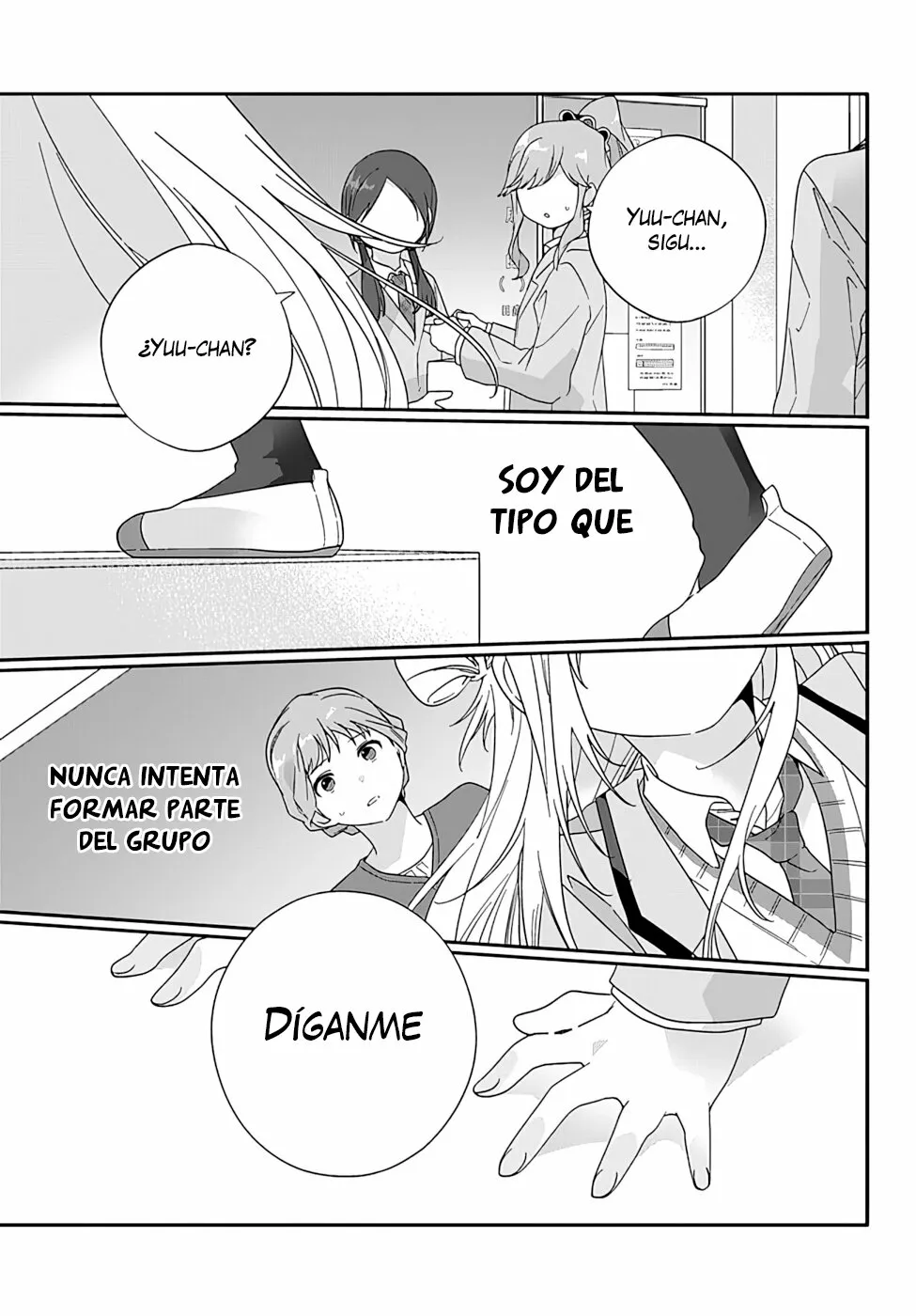 Class de 2-banme ni Kawaii Onnanoko to Tomodachi ni Natta Capítulo 9.2 - Page 14