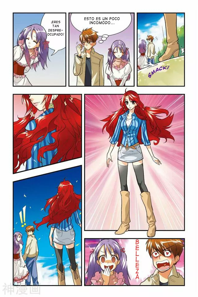Dragon Raja Capítulo 1 - Page 15
