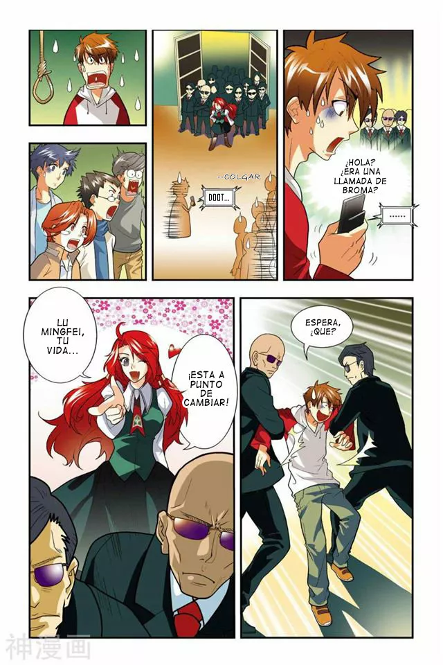 Dragon Raja Capítulo 1 - Page 24