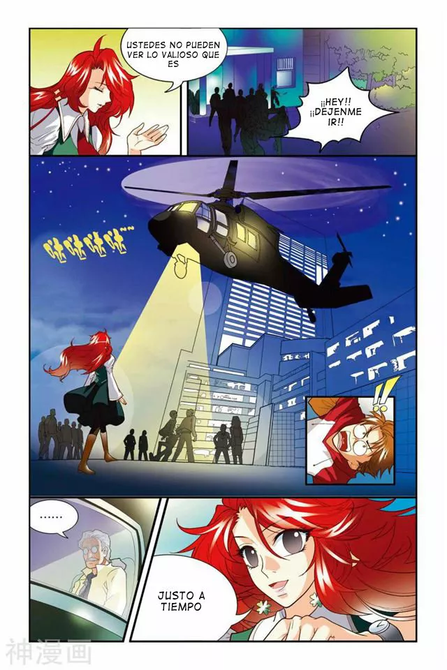 Dragon Raja Capítulo 1 - Page 26