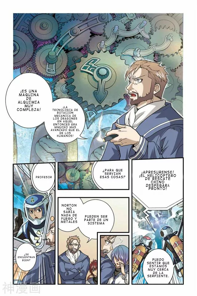 Dragon Raja Capítulo 10 - Page 10