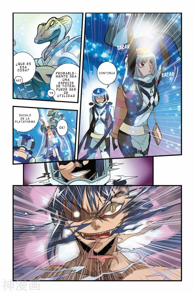 Dragon Raja Capítulo 10 - Page 14