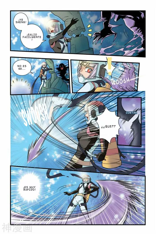 Dragon Raja Capítulo 10 - Page 15