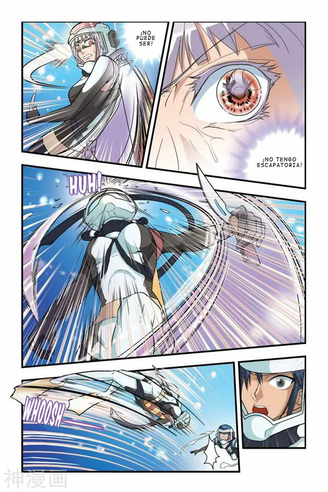 Dragon Raja Capítulo 10 - Page 16