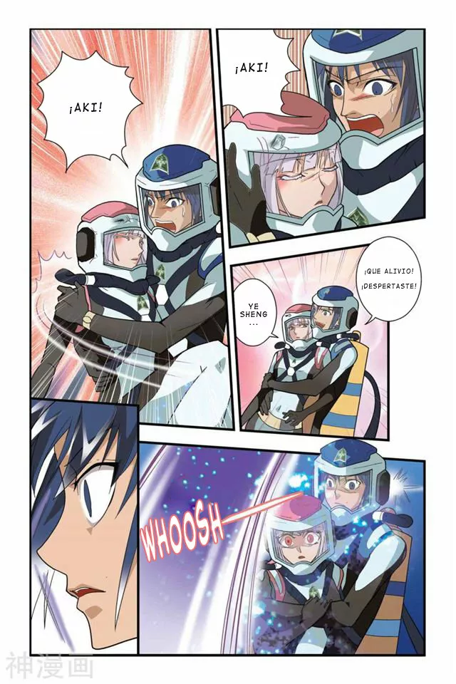 Dragon Raja Capítulo 10 - Page 17
