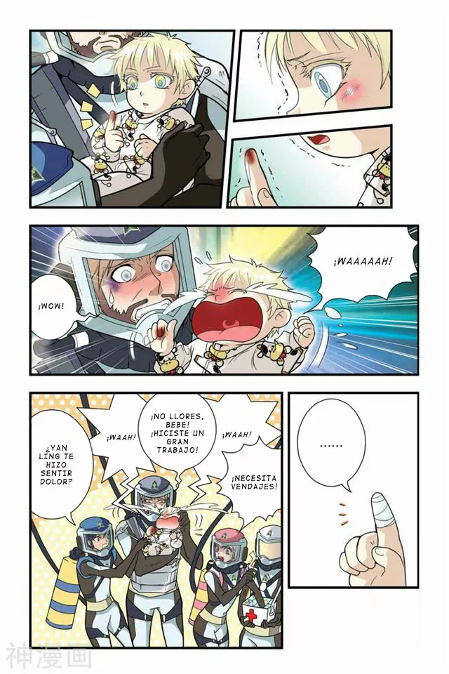 Dragon Raja Capítulo 10 - Page 3