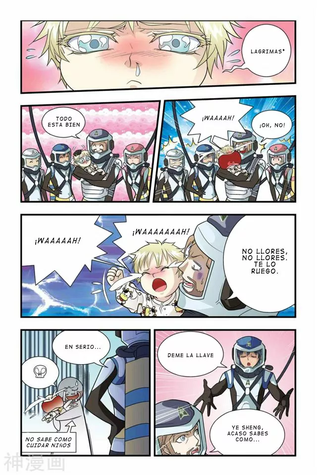 Dragon Raja Capítulo 10 - Page 4