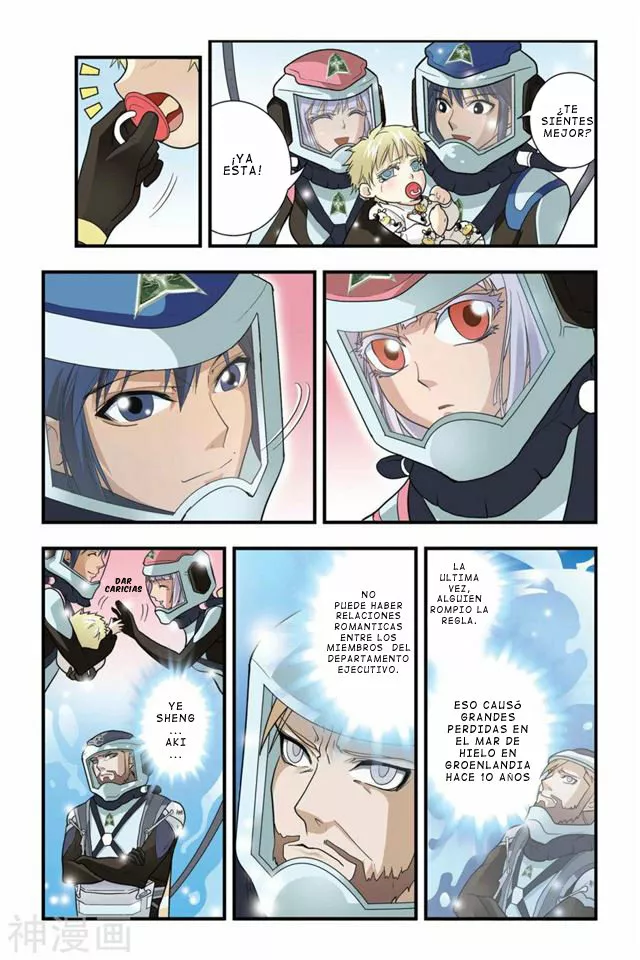 Dragon Raja Capítulo 10 - Page 5