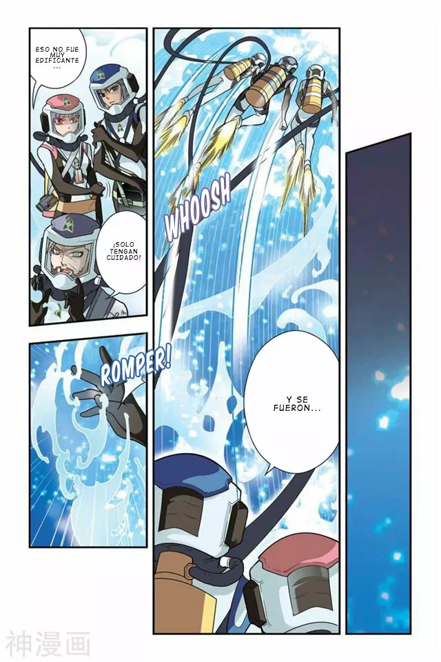 Dragon Raja Capítulo 10 - Page 7
