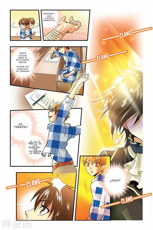 Dragon Raja Capítulo 11 - Page 12