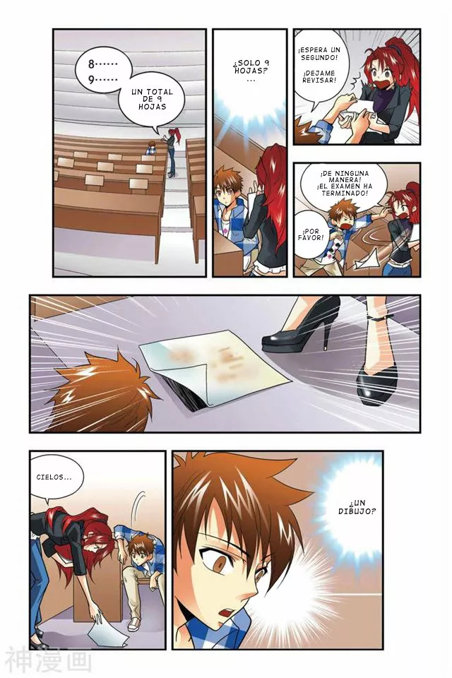 Dragon Raja Capítulo 11 - Page 24