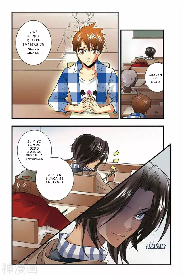 Dragon Raja Capítulo 11 - Page 5
