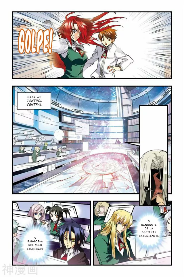 Dragon Raja Capítulo 12 - Page 11